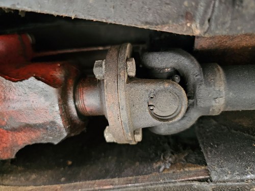 1953 MG TD Mark II In vendita (immagine 202 di 234)