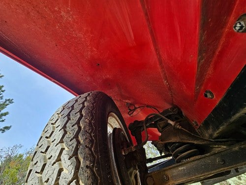 1953 MG TD Mark II In vendita (immagine 203 di 234)