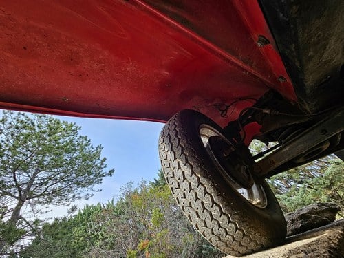 1953 MG TD Mark II In vendita (immagine 204 di 234)