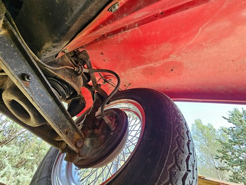 1953 MG TD Mark II In vendita (immagine 205 di 234)