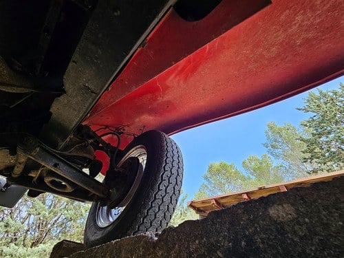 1953 MG TD Mark II In vendita (immagine 206 di 234)