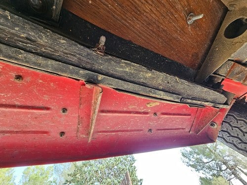 1953 MG TD Mark II In vendita (immagine 208 di 234)