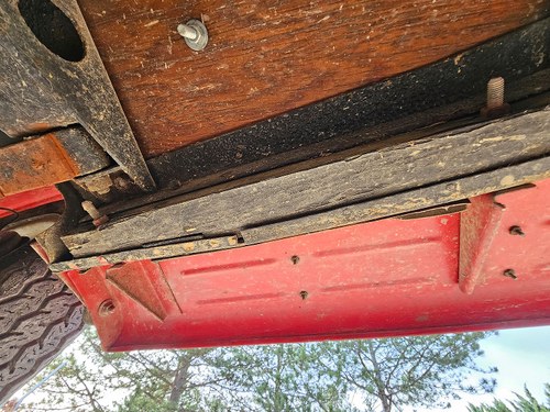 1953 MG TD Mark II In vendita (immagine 210 di 234)