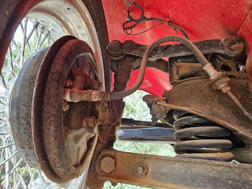 1953 MG TD Mark II In vendita (immagine 211 di 234)