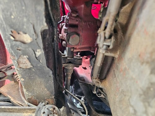 1953 MG TD Mark II In vendita (immagine 212 di 234)