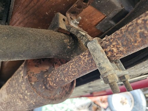 1953 MG TD Mark II In vendita (immagine 214 di 234)