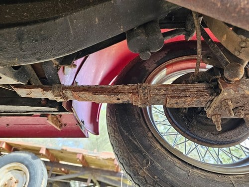 1953 MG TD Mark II In vendita (immagine 216 di 234)