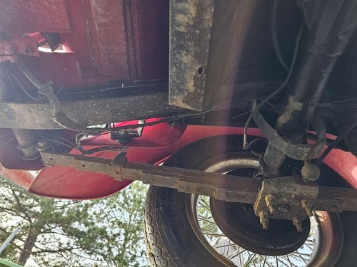 1953 MG TD Mark II In vendita (immagine 218 di 234)