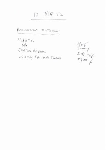 1953 MG TD Mark II In vendita (immagine 219 di 234)