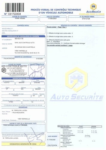 1953 MG TD Mark II In vendita (immagine 221 di 234)