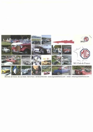 1953 MG TD Mark II In vendita (immagine 224 di 234)