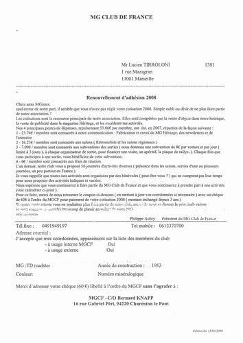 1953 MG TD Mark II In vendita (immagine 226 di 234)