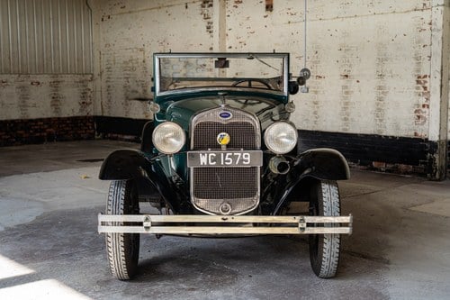 1930 Ford Model A Te koop (foto 2 van 125)