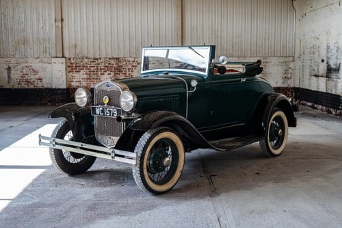 1930 Ford Model A Te koop (foto 3 van 125)