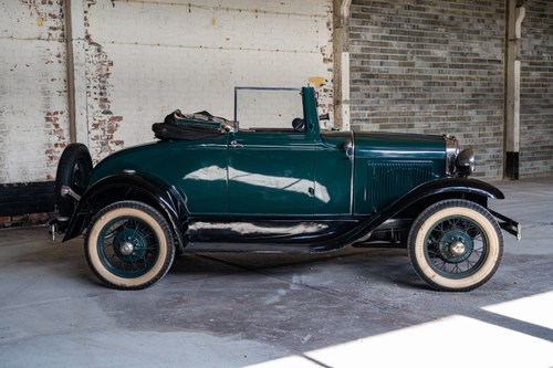 1930 Ford Model A Te koop (foto 4 van 125)