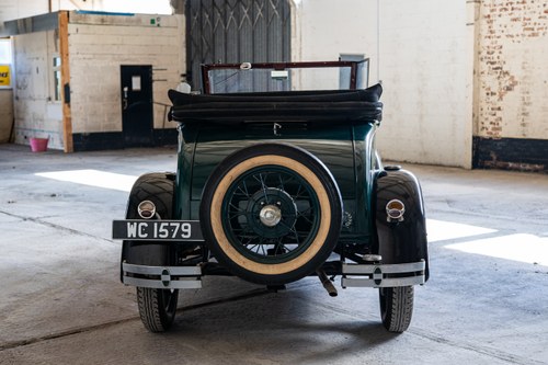 1930 Ford Model A Te koop (foto 6 van 125)