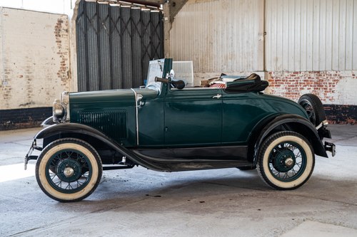 1930 Ford Model A Te koop (foto 7 van 125)