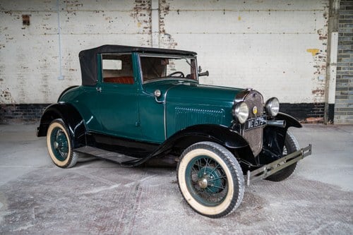 1930 Ford Model A Te koop (foto 9 van 125)