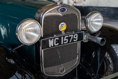 1930 Ford Model A Te koop (foto 32 van 125)