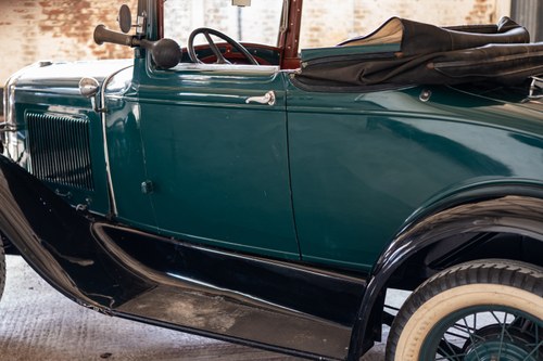 1930 Ford Model A Te koop (foto 69 van 125)
