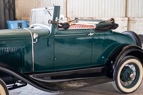 1930 Ford Model A Te koop (foto 70 van 125)