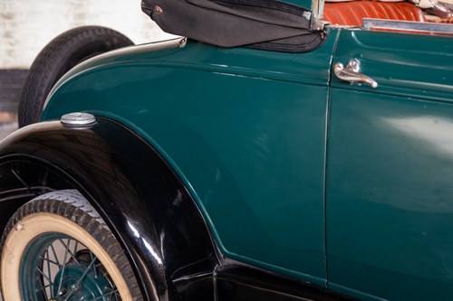 1930 Ford Model A Te koop (foto 76 van 125)