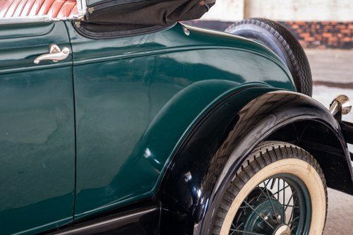 1930 Ford Model A Te koop (foto 77 van 125)