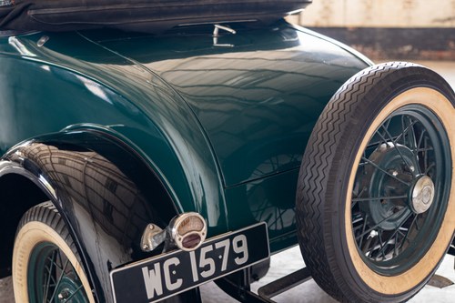 1930 Ford Model A Te koop (foto 78 van 125)