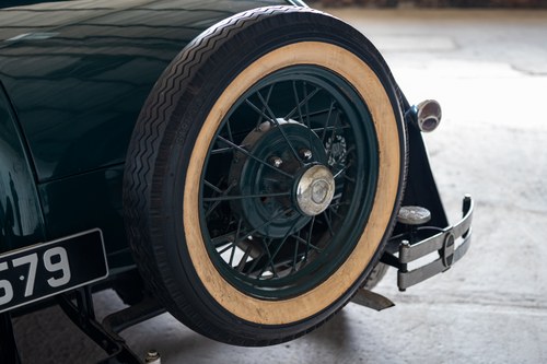 1930 Ford Model A Te koop (foto 80 van 125)