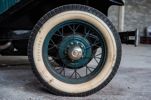 1930 Ford Model A Te koop (foto 12 van 125)