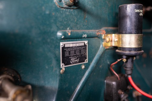 1930 Ford Model A Te koop (foto 100 van 125)