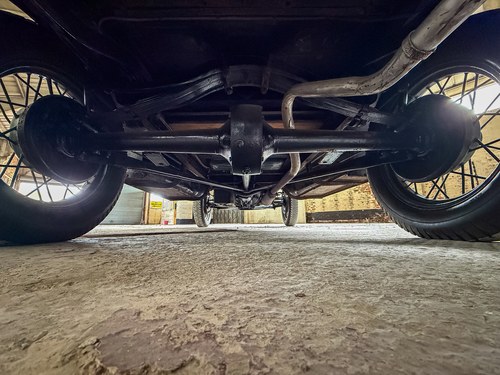 1930 Ford Model A Te koop (foto 108 van 125)