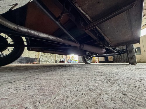 1930 Ford Model A Te koop (foto 109 van 125)