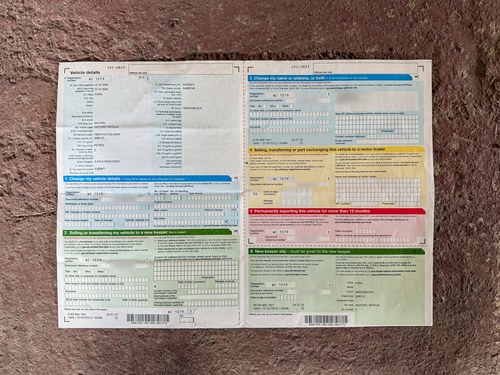 1930 Ford Model A Te koop (foto 118 van 125)