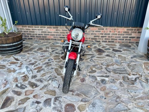 1978 Moto Guzzi V50 500 Mk2 For Sale (picture 3 of 64)