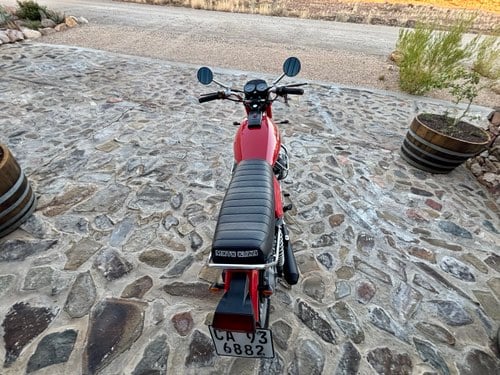 1978 Moto Guzzi V50 500 Mk2 For Sale (picture 8 of 64)