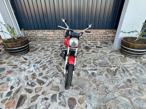 1978 Moto Guzzi V50 500 Mk2 For Sale (picture 10 of 64)