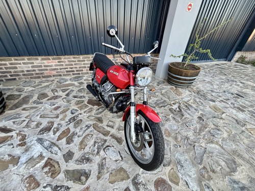 1978 Moto Guzzi V50 500 Mk2 For Sale (picture 12 of 64)
