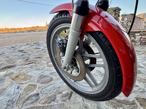 1978 Moto Guzzi V50 500 Mk2 For Sale (picture 14 of 64)