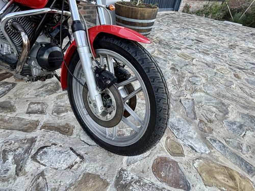 1978 Moto Guzzi V50 500 Mk2 For Sale (picture 15 of 64)