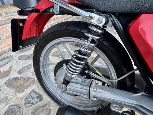 1978 Moto Guzzi V50 500 Mk2 For Sale (picture 16 of 64)