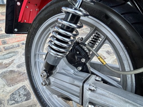 1978 Moto Guzzi V50 500 Mk2 For Sale (picture 17 of 64)