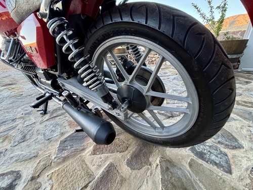 1978 Moto Guzzi V50 500 Mk2 For Sale (picture 18 of 64)