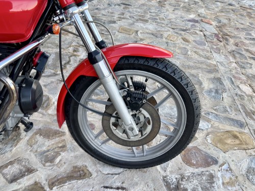 1978 Moto Guzzi V50 500 Mk2 For Sale (picture 13 of 64)