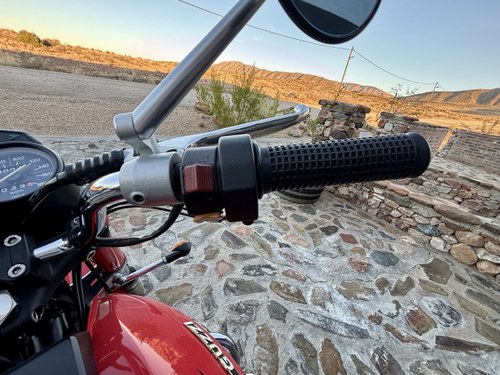 1978 Moto Guzzi V50 500 Mk2 For Sale (picture 20 of 64)