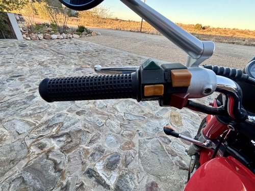 1978 Moto Guzzi V50 500 Mk2 For Sale (picture 21 of 64)