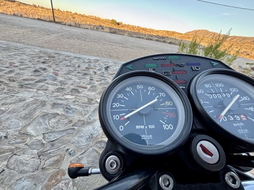 1978 Moto Guzzi V50 500 Mk2 For Sale (picture 26 of 64)