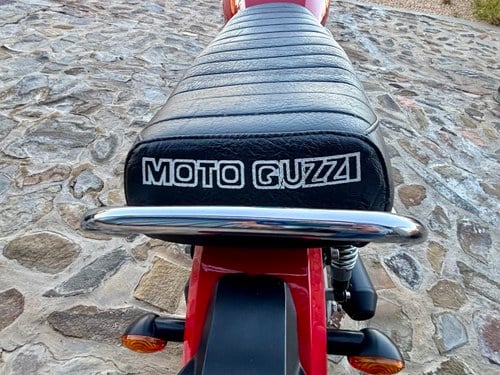 1978 Moto Guzzi V50 500 Mk2 For Sale (picture 38 of 64)