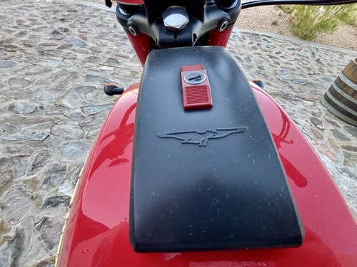 1978 Moto Guzzi V50 500 Mk2 For Sale (picture 42 of 64)