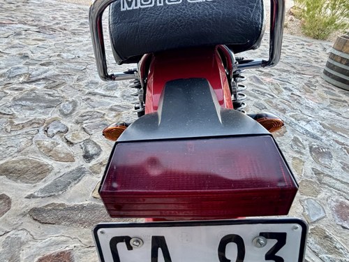 1978 Moto Guzzi V50 500 Mk2 For Sale (picture 43 of 64)